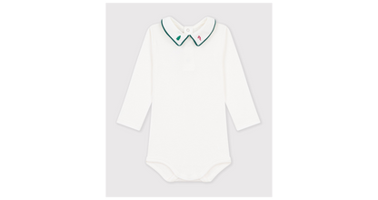Body bébé manches longues Édition Noël