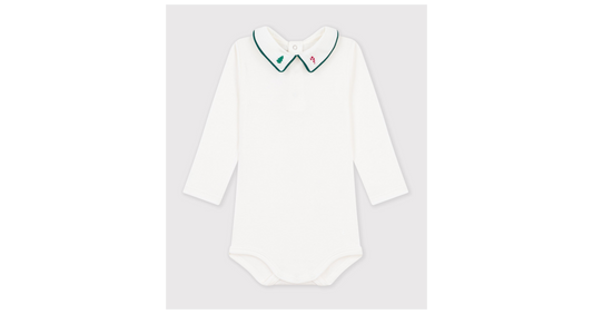 Body bébé manches longues Édition Noël