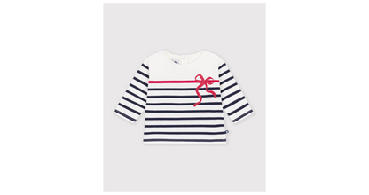 Pull marinière