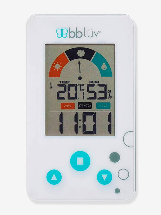 Thermomètre Hygromètre 2 en 1