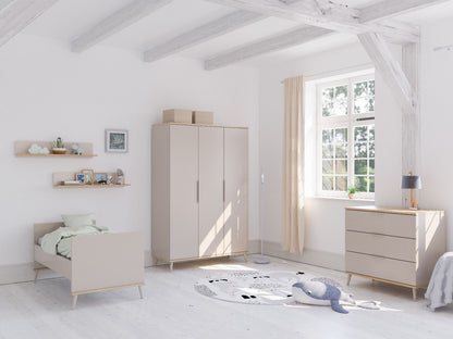 Hazel by Yuny - Commode avec plan à langer