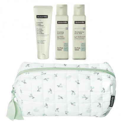 Trousse de toilette set 3 pièces