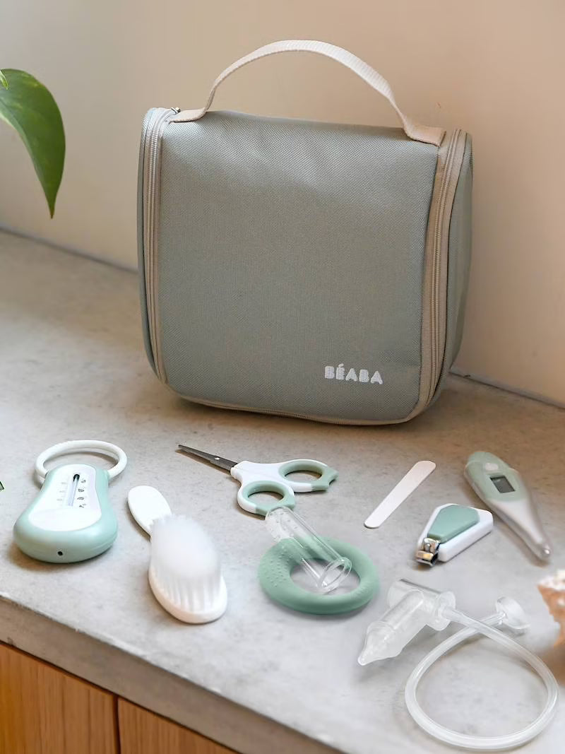 Trousse de toilette 10 accessoires