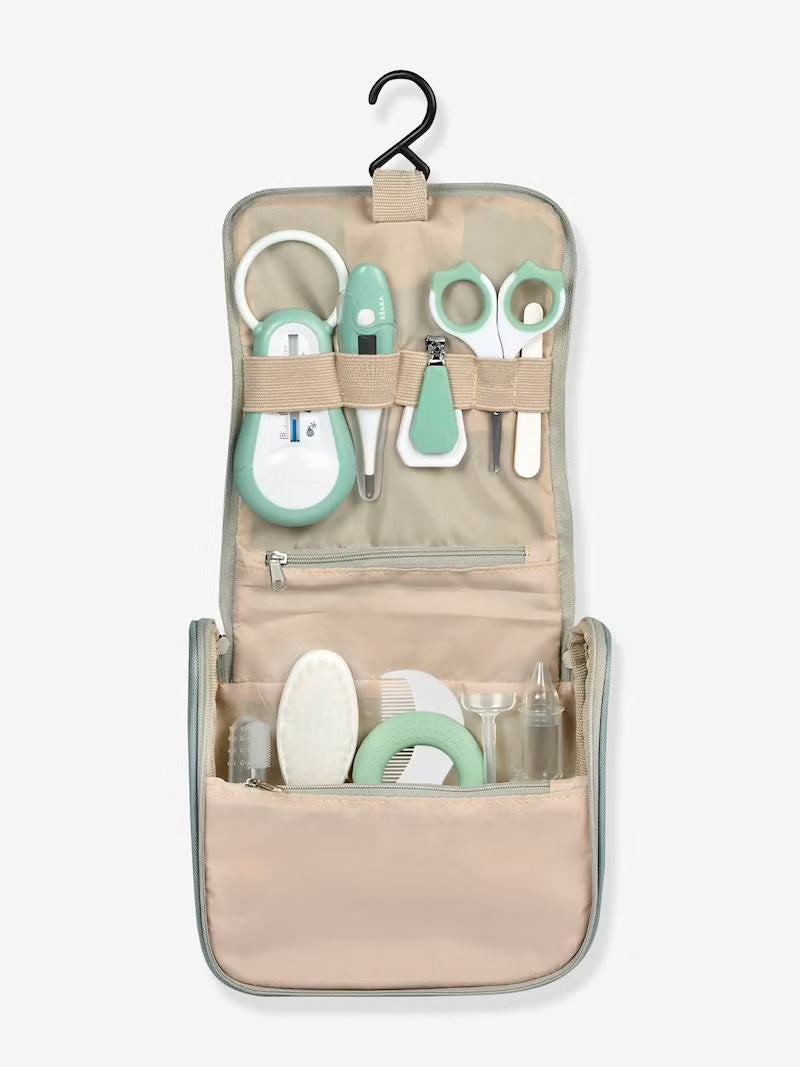 Trousse de toilette 10 accessoires