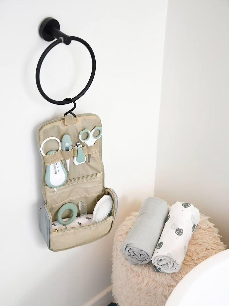 Trousse de toilette 10 accessoires