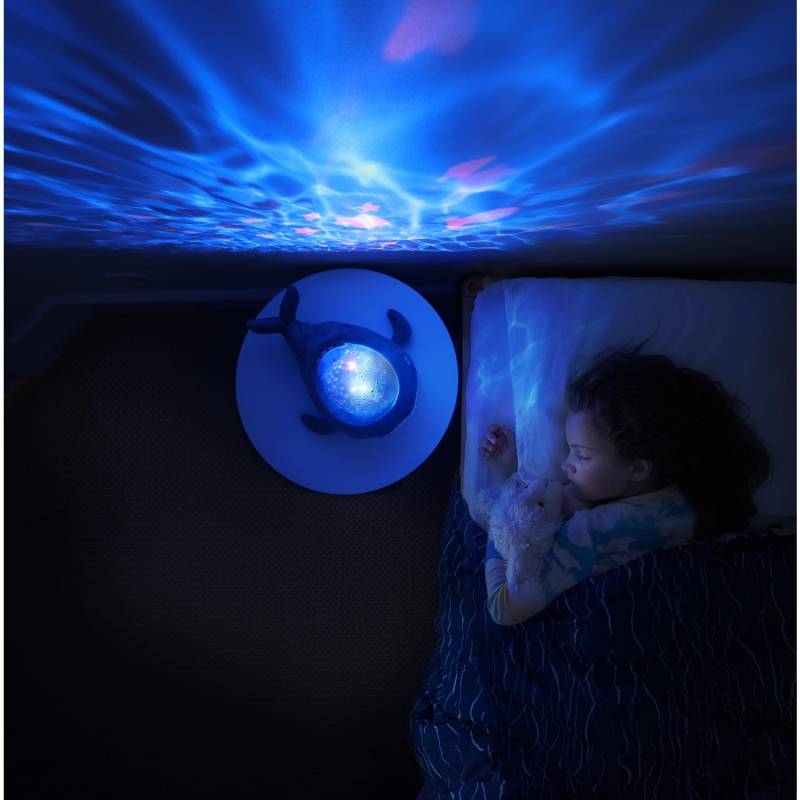 Projecteur aquadream Baleine