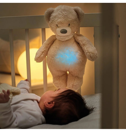 Veilleuse sleepy ours de Nattou