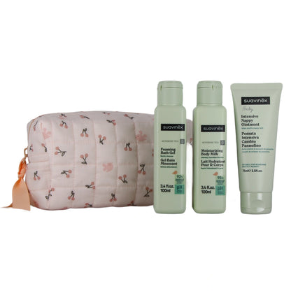 Trousse de toilette set 3 pièces