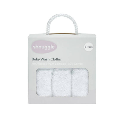 Lot de 3 lingettes éponges - Domiva