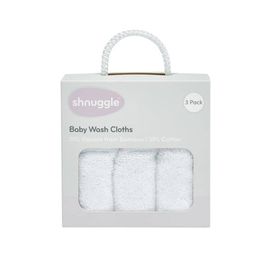 Lot de 3 lingettes éponges - Domiva